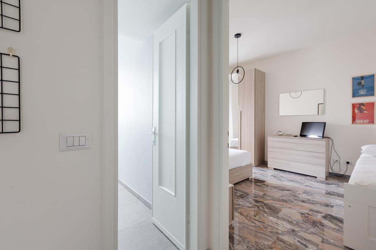 Dergano Comfy Apartment - 250 M Far From M3 Milano Ngoại thất bức ảnh
