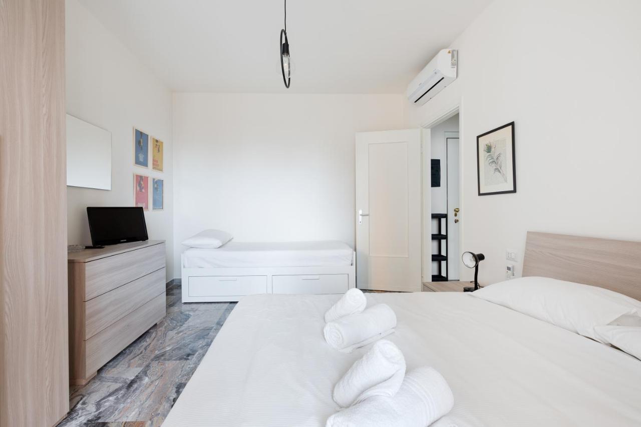 Dergano Comfy Apartment - 250 M Far From M3 Milano Ngoại thất bức ảnh