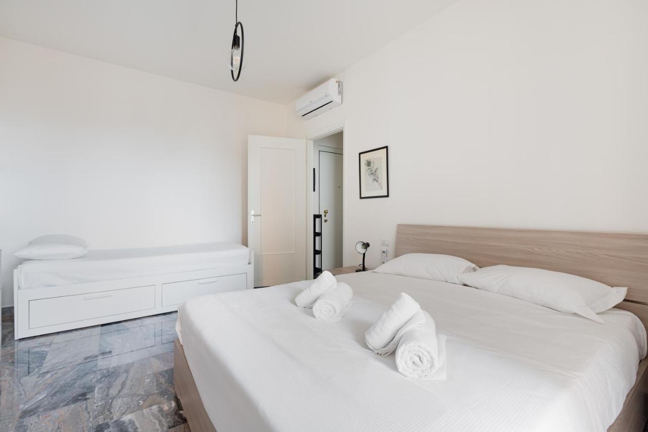 Dergano Comfy Apartment - 250 M Far From M3 Milano Ngoại thất bức ảnh